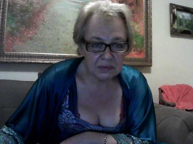 צילומי מסך משודרים ElegantBlonda