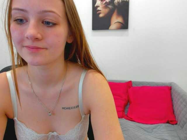 תמונות ElsaJean18 Enjoy my lovely #hot show! Warm welcome to everybody! I want to feel you guys #hot #teen #dance #show