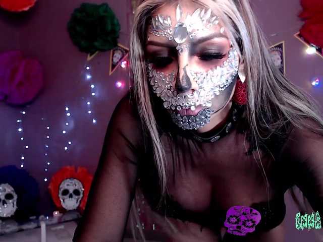 צילומי מסך משודרים EmmaCarterX