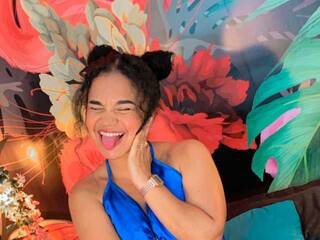 צ'אט וידאו ארוטי EscarletSmit