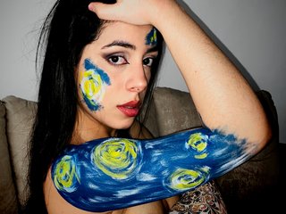 צ'אט וידאו ארוטי EstrellaVenus