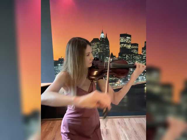 צילומי מסך משודרים EvaViolin