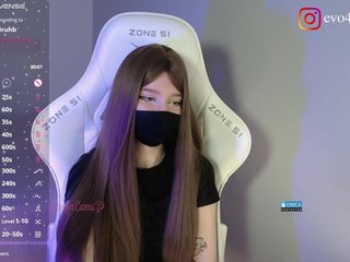 צ'אט וידאו ארוטי Evo4kaStorm