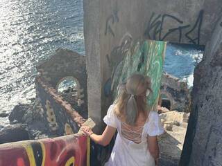 צ'אט וידאו ארוטי Fanorasweet