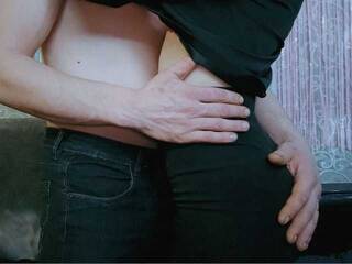 צ'אט וידאו ארוטי Bony-i-klayd