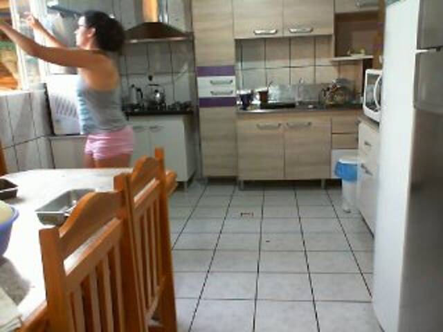 צילומי מסך משודרים GabiBrasil