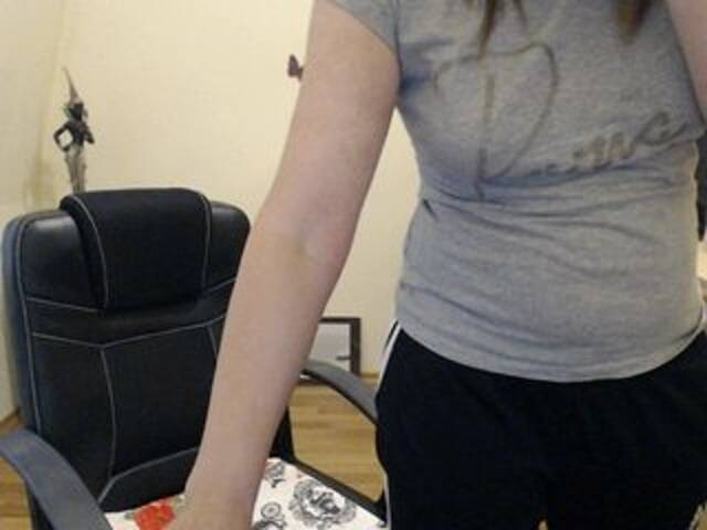 צילומי מסך משודרים GeorgiaCookie