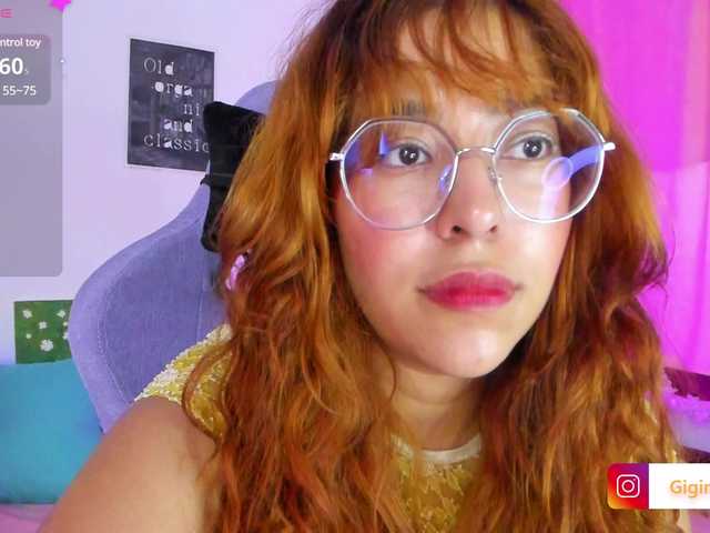 צילומי מסך משודרים Gigimoon