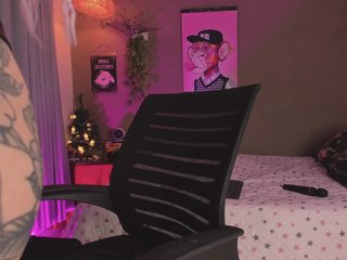 צ'אט וידאו ארוטי GinebraFox