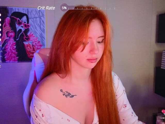 צילומי מסך משודרים GingerGoddess