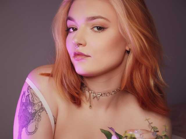 תמונה של הפרופיל GingerLisa
