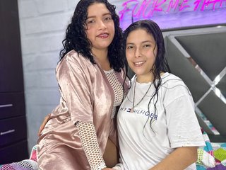 צ'אט וידאו ארוטי GirlOnGirlHeaven