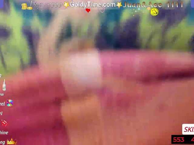 צילומי מסך משודרים GoldyXO