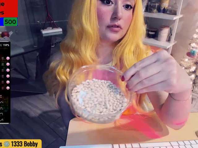 צילומי מסך משודרים GoldyXO