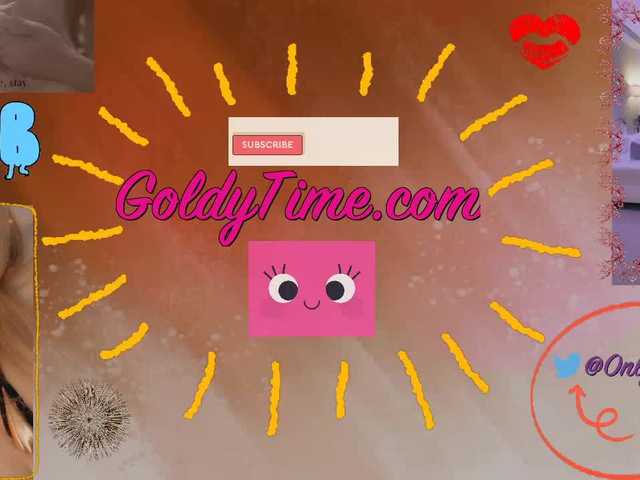 תמונות GoldyXO Control my lush sex toy with Your tips! Private on 900 pre tip | Surprise at GOAL ♥ Snapchat 3333 ♥ I love you 1111 ♥ Control lush 4 mins 2000 tokens