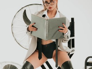 צ'אט וידאו ארוטי GretaVelvet