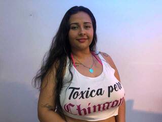 צ'אט וידאו ארוטי HannaJacobs