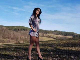 צ'אט וידאו ארוטי Helenka02