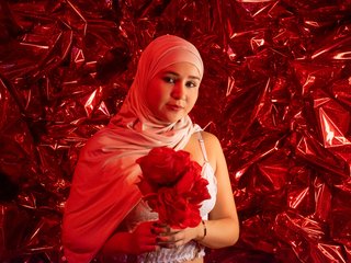 צ'אט וידאו ארוטי Hijab-Sami