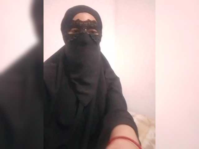 צילומי מסך משודרים Hijabi-Girl