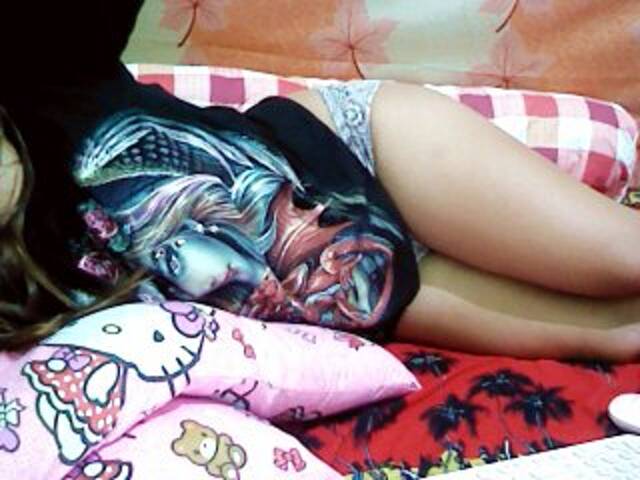 צילומי מסך משודרים Horrnyjen