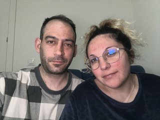 צ'אט וידאו ארוטי Hotcouple9192-1