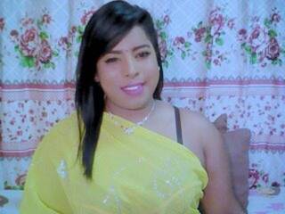 צ'אט וידאו ארוטי IndianTopaz