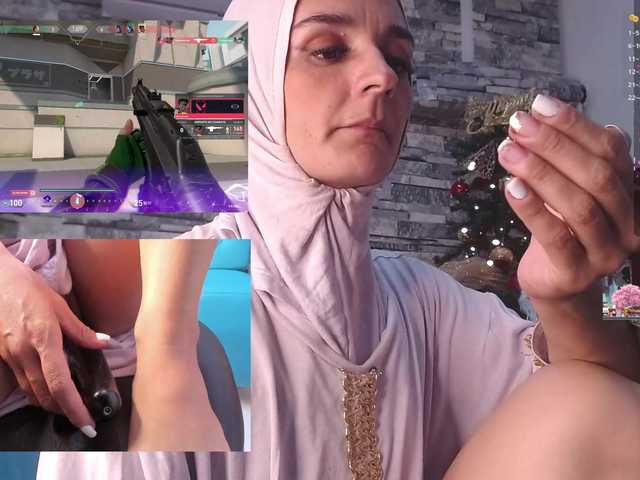 צילומי מסך משודרים IrisKarimm