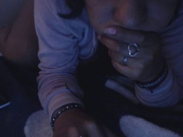 צילומי מסך משודרים IvetteNelson