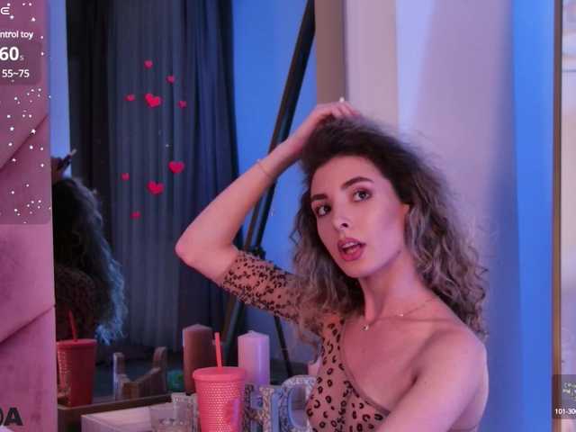 צילומי מסך משודרים IvyCruz