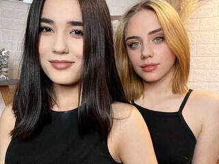 צ'אט וידאו ארוטי IvyJude