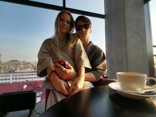 צ'אט וידאו ארוטי JackFuck17