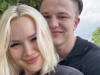 צ'אט וידאו ארוטי James-Eva0