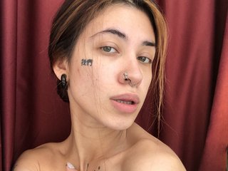צ'אט וידאו ארוטי JaneBaker