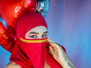 צ'אט וידאו ארוטי Jazmin-Kitana