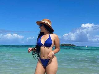 צ'אט וידאו ארוטי JazmineSantos