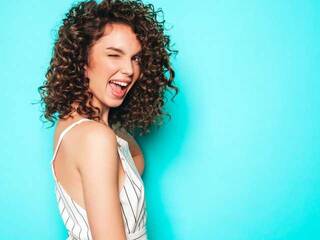 צ'אט וידאו ארוטי JazminFerrer3