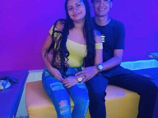 צ'אט וידאו ארוטי Johnandsamantha