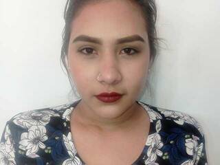 צ'אט וידאו ארוטי kaia-Brown