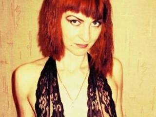 צ'אט וידאו ארוטי Karmen32