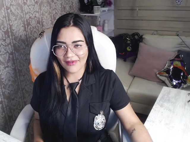 תמונות SoyKate_K This Officer Want to find some Bad Guys... Are you one of them???♥ /♠ At Goal Naked and Play Boobs♠ /35 tks Any Flash/ 130 tks Naked/ 155 tks Fingering / 180 tks SNAPCHAT/ #new #lovense #lush #squirt #bigass #bigboobs #hairy #anal