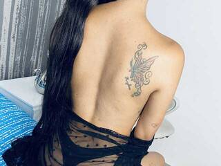 צ'אט וידאו ארוטי KatheValverde