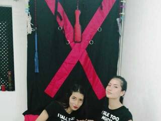 צ'אט וידאו ארוטי kathiaAmySamy