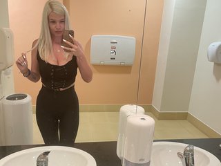 צ'אט וידאו ארוטי Kattyblonde