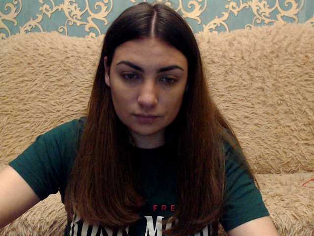 תמונות KattyCandy Welcome to my room, in public we can just chat, pm-10 tk, open cam - 40 tk, and my name is Maria) 3000 311 2689 goal of day