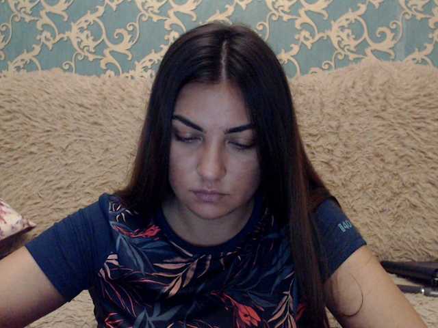 תמונות KattyCandy Welcome to my room, in public we can just chat, pm-10 tk, open cam - 40 tk, and my name is Maria) 1000 312 688 goal of day