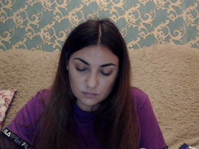 תמונות KattyCandy Welcome to my room, in public we can just chat, pm-10 tk, open cam - 40 tk, and my name is Maria) 4000 3 3997 goal of day