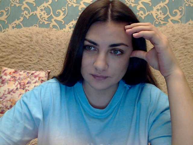 תמונות KattyCandy Welcome to my room, in public we can just chat, pm-10 tk, open cam - 40 tk, and my name is Maria) 1000 40 960 goal of day