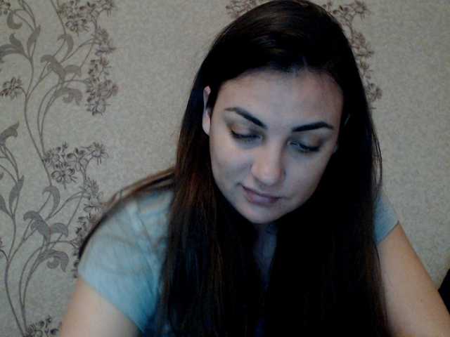 תמונות KattyCandy Welcome to my room, in public we can just chat, pm-10 tk, open cam - 40 tk, and my name is Maria) 1000 75 925 goal of day