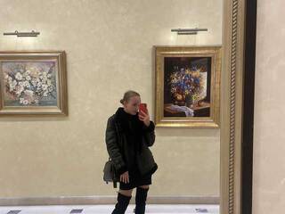 צ'אט וידאו ארוטי Kay-Lally